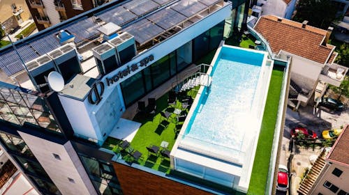 Hotel Fagus by Aycon - Proljeće udvoje u Budvi, Budva, Crna Gora - 525 EUR - 5x noćenje u dvokrevetnoj Standard sobi za 2 osobe, Doručak
