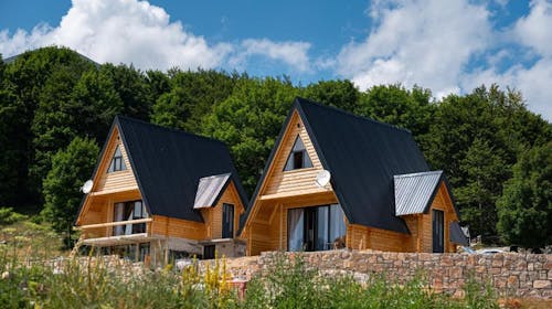 Apartmani Center of the World - Odmor u prirodi Nacionalnog parka Durmitor, Žabljak, Crna Gora - 176 EUR - 2x noćenje u duplex ili loft apartmanu za 3 osobe, Doručak