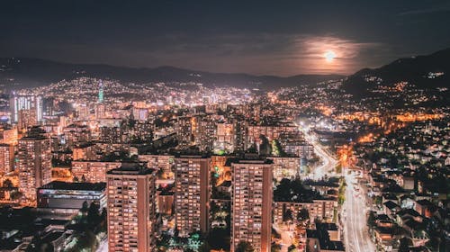 Hotel Cosmopolit - Odmor u Sarajevu, Sarajevo, Bosna i Hercegovina - 96 EUR - 1x noćenje u dvokrevetnoj sobi za 2 osobe, Doručak