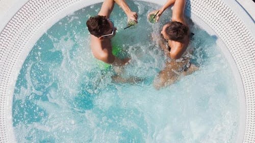 Family Hotel Pagus - All inclusive ljeto na Pagu, Pag, Sjeverna Dalmacija, Hrvatska - 1.915 EUR - 5x noćenje u Family room (pogled more) za 2 osobe (2 djece do 12 godina i 1 dijete do 2,99 godina), All inclusive
