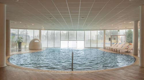 MJUS Resort and Thermal Park - Luksuzan wellness odmor, Körmend, Mađarska - 359 EUR - 2x noćenje u dvokrevetnoj Premium sobi za 2 osobe, Polupansion