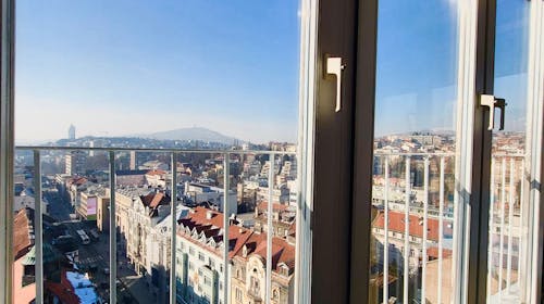 Hotel City View Deluxe - Proljetni odmor u Sarajevu za dvoje, Sarajevo, Bosna i Hercegovina - 96 EUR - 1x noćenje u dvokrevetnoj sobi za 2 osebe, Doručak