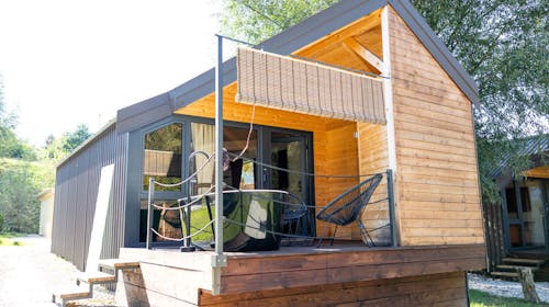 Glamping Resort Halicanum - Toplice Sveti Martin - Obiteljski odmor tijekom vikenda, Sveti Martin na Muri, Hrvatska - 190 EUR - 2x noćenje u glamping kućici za 2 osobe (2 djece do 13,99 godina besplatno), Bogati doručak