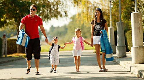Terme Ptuj - Bungalovi - Odmor tijekom tjedna , Ptuj, Slovenija - 248 EUR - 2x noćenje u bungalovima u Termama Ptuj za 3 osobe, Polupansion