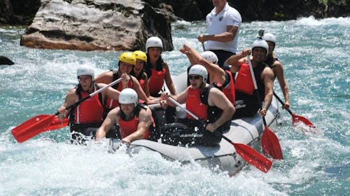Rafting Tara Montenegro - Nezaboravna vikend avantura na rijeci Tari, Plužine, Crna Gora - 69 EUR - Rafting rijekom Tarom za 1 osobu, Doručak i ručak
