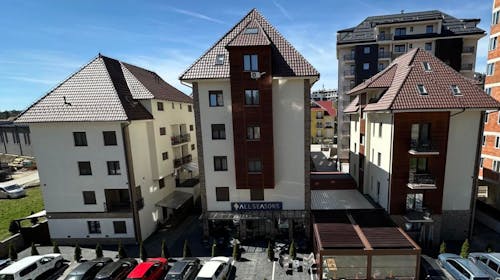 All Season Residence - Odmor udvoje na Zlatiboru - Studio, Zlatibor, Srbija - 112 EUR - 2x noćenje u Studiu za 2 osobe, Doručak