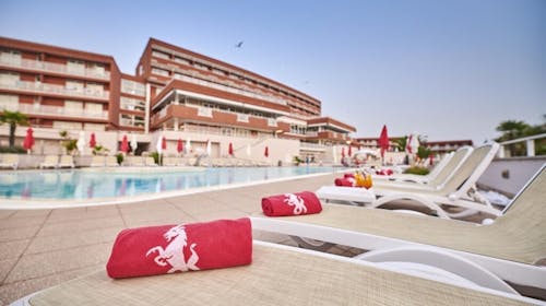 Hotel Albatros Plava Laguna - All inclusive ljeto u Poreču, Poreč, Istra, Hrvatska - 1.869 EUR - 7x noćenje u dvokrevetnoj Economy sobi za 2 osobe, All inclusive