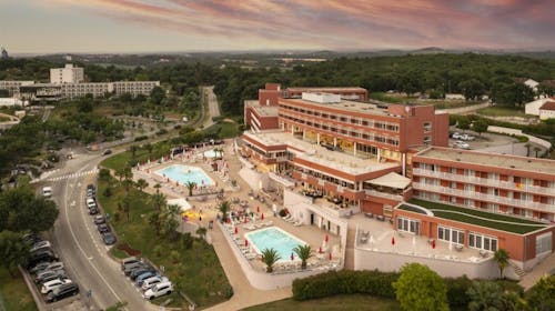 Hotel Albatros Plava Laguna - All inclusive ljeto u Poreču, Poreč, Istra, Hrvatska - 1.799 EUR - 7x noćenje u dvokrevetnoj Economy sobi za 2 osobe, All inclusive