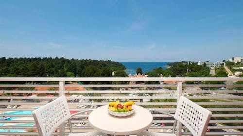 Hotel Albatros Plava Laguna - All inclusive ljeto u Poreču, Poreč, Istra, Hrvatska - 1.449 EUR - 7x noćenje u dvokrevetnoj Economy sobi za 2 osobe, All inclusive
