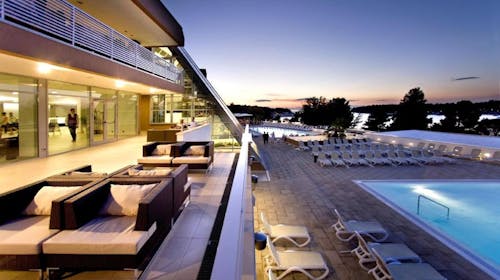 Hotel Molindrio Plava Laguna - Rujansko ljeto u Poreču, Poreč, Istra, Hrvatska - 339 EUR - 3x noćenje u Economy sobi s francuskim ležajem za 2 osobe, Polupansion