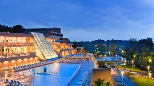 Hotel Molindrio Plava Laguna - Obiteljsko rujansko ljeto u Poreču, Poreč, Istra, Hrvatska - 824 EUR - 7x noćenje u Economy sobi za 2 osobe (1 dijete do 11,99 godina i 1 dijete do 4,99 godina besplatno), Polupansion