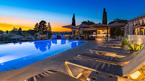 Holiday homes Kanajt - Wellness opuštanje na Krku - Holiday Home Superior, Punat, otok Krk, Hrvatska - 250 EUR - 1x noćenje u Holiday Home Superior (4+2) za 4 osobe, Bogati buffet doručak