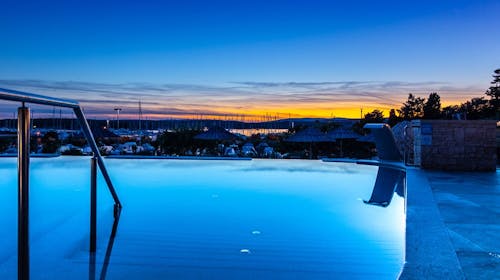 Holiday homes Kanajt - Wellness opuštanje na Krku tijekom tjedna - Holiday Home Superior, Punat, otok Krk, Hrvatska - 450 EUR - 2x noćenje u Holiday Home Superior (4+2) za 4 osobe, Bogati buffet doručak