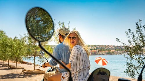 Magal Maradiso Hotel by Aminess - Rujan u Njivicama na Krku, Njivice, Krk, Hrvatska - 945 EUR - 7x noćenje u Comfort dvokrevetnoj sobi u annexu za 2 osobe (1 dijete do 9,99 godina besplatno), Polupansion