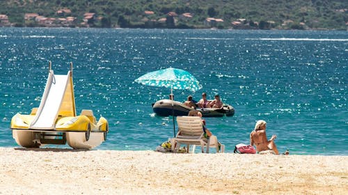 Kamp Park Soline - Pozdrav ljetu u Biogradu, Biograd na Moru, Dalmacija, Hrvatska - 728 EUR - 7x noćenje u mobilnoj kućici Dalmacija za do 6 osoba, Troškovi struje, plina i vode