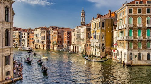Katamaranom u Veneciju - Karta za djecu - Ljetni izlet, Venecija, Italija - 43,50 EUR - Jednodnevni izlet u Veneciju katamaranom za 1 dijete od 3 do 12 godina, Cijena karte
