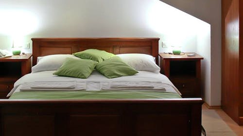 Sobe "Noć i dan" - Odmor u Tuheljskim Toplicama tijekom tjedna, Tuheljske Toplice, Hrvatska - 159 EUR - 2x noćenje u dvokrevetnoj sobi za 2 osobe, Polupansion