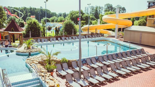Park Inn by Radisson Hotel and Spa Zalakaros - Ljetni wellness odmor, Zalakaros, Mađarska - 825 EUR - 3x noćenje u dvokrevetnoj Standard sobi za 2 osobe, All inclusive