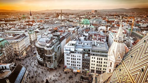 A&O Wien Stadthalle - City break u srcu Beča, Beč, Austrija - 134 EUR - 2x noćenje u dvokrevetnoj Standard sobi ili obiteljskoj sobi za 2 osobe (2 djece do 17 godina besplatno), Doručak