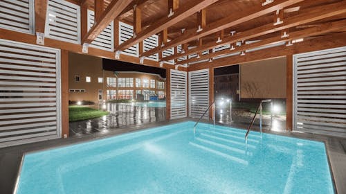Hotel Európa Fit Superior Hévíz - Spa i wellness odmor, Hévíz, Mađarska - 389 EUR - 2x noćenje u dvokrevetnoj Standard sobi za 2 osobe, Polupansion