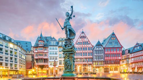 A&O Frankfurt Galluswarte - City break u Frankfurtu, Frankfurt, Njemačka - 67 EUR - 1x noćenje u dvokrevetnoj Standard sobi ili obiteljskoj sobi za 2 osobe (2 djece do 17 godina besplatno), Doručak