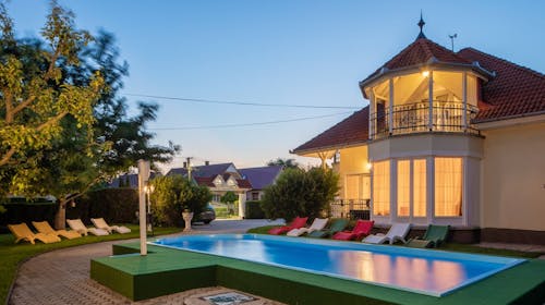 Admiral Family Resort - Odmor na Blatnom jezeru, Keszthely, Mađarska - 246 EUR - 2x noćenje u Superior sobi za 2 osobe, Doručak