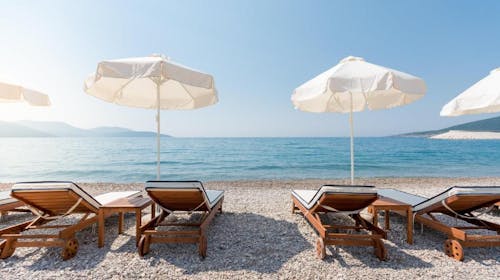 Luštica bay Vacation homes - Vrhunsko ljeto na Luštici s pogledom na more, Tivat, Crna Gora - 199 EUR - 2x noćenje u apartmanu Studio Marina pogled na more za 2 osobe, Pristup plaži Chedi