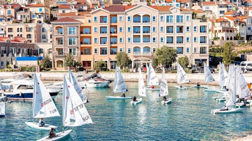 Luštica bay Vacation homes - Obiteljsko vrhunsko ljeto na Luštici, Tivat, Crna Gora - 236 EUR - 2x noćenje u jednosobnom apartmanu Residence Centrale za 2 osobe (1 dijete do 12,99 godina besplatno), Pristup plaži Chedi
