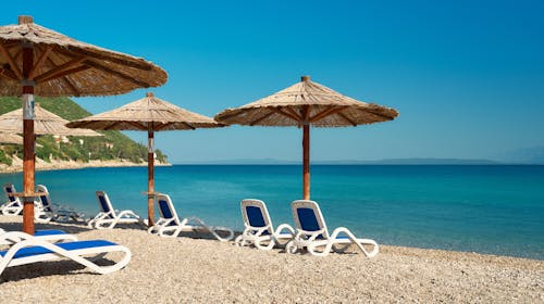 Hotel Faraon - All inclusive lipanjski odmor u Dalmaciji, Trpanj, Dalmacija, Hrvatska - 675 EUR - 5x noćenje u dvokrevetnoj Comfort sobi s balkonom (pogled more) za 2 osobe (dijete do 11,99 godina besplatno), All inclusive s uključenim pićem uz obroke