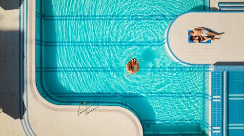 Bluesun Hotel Alga - Pozdrav ljetu s punim pansionom za parove, Tučepi, Makarska rivijera, Dalmacija, Hrvatska - 540 EUR - 3x noćenje u dvokrevetnoj Standard sobi s balkonom za 2 osobe, Puni pansion