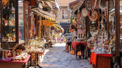 Aparthotel Centar Sarajevo - Odmor u Sarajevu, Sarajevo, Bosna i Hercegovina - 95 EUR - 1x noćenje u Prestige apartmanu za 2 osobe, Buffet doručak