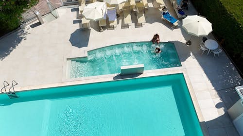 Hotel Capitol - All inclusive kraj ljeta na obali Riminija, San Mauro A Mare, Italija - 594 EUR - 3x noćenje u dvokrevetnoj sobi s balkonom za 2 osobe, All inclusive u hotelskom restoranu