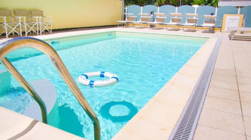 Hotel Diplomatic - All inclusive ljeto u Cesenaticu, Cesenatico, Italija - 880 EUR - 5x noćenje u dvokrevetnoj sobi s balkonom za 2 osobe, All inclusive u hotelskom restoranu