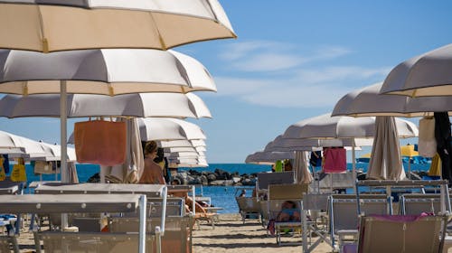 Hotel President - All inclusive light odmor uz plažu, Bellaria Igea Marina, Italija - 770 EUR - 5x noćenje u dvokrevetnoj sobi s balkonom ili bez balkona za 2 osobe, All inclusive light u hotelskom restoranu
