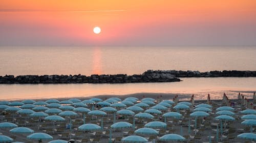 Hotel Metropolitan *** S - Savršen ljetni odmor uz more u Italiji, Bellaria Igea Marina, Italija - 1.526 EUR - 7x noćenje u dvokrevetnoj Superior ili Deluxe sobi s balkonom za 2 osobe, All inclusive u hotelskom restoranu