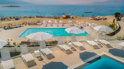 Aminess Vival Lišanj Family Hotel - Obiteljski all inclusive light s animacijom, Novi Vinodolski, Hrvatska - 1.355 EUR - 4x noćenje u dvokrevetnoj Standard sobi za 2 osobe (1 dijete do 14,99 godina i 1 dijete do 2,99 godina besplatno), All inclusive light