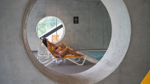 Hotel Nomad - Wellness oaza na Bjelašnici tijekom tjedna, Bjelašnica, Sarajevo, Bosna i Hercegovina - 15 EUR - Ulaz u SPA centar (bazen, tri vrste sauna: turska, finska i bio – samo za odrasle, fitness – samo za odrasle, relax zona i Kneipp klupa) u trajanju od 2 sata za 1 osobu, Besplatan Wi-Fi