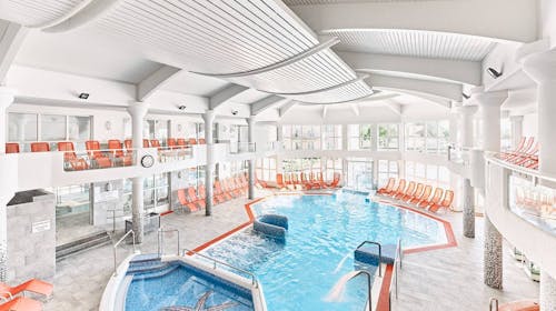 Hotel Európa Fit Superior Hévíz - Spa i wellness odmor, Hévíz, Mađarska - 539 EUR - 3x noćenje u dvokrevetnoj Standard sobi za 2 osobe, Polupansion