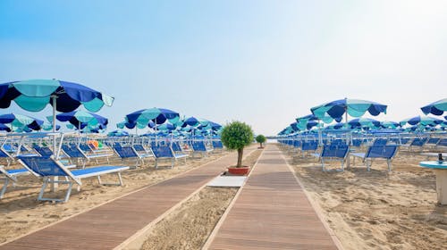 Hotel President - Odmor uz more za kraj ljeta, Bellaria Igea Marina, Italija - 336 EUR - 3x noćenje u dvokrevetnoj sobi s balkonom ili bez balkona za 2 osobe, Polupansion u hotelskom restoranu