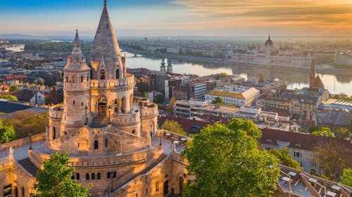 City Hotel Unio Budapest - Odmor u srcu Budimpešte, Budimpešta , Mađarska - 172 EUR - 2x noćenje u dvokrevetnoj Standard sobi za 2 osobe (1 dijete do 6 godina besplatno), Buffet doručak
