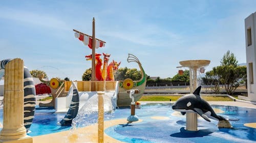 Smy Kos Beach & Splash - All inclusive odmor na grčkim otocima, Mastichari Kos otok, Dodecanese, Grčka - 1.589 EUR - 7x noćenje u Superior dvokrevetnoj sobi za 2 osobe (1 dijete do 11,99 godina besplatno), All inclusive