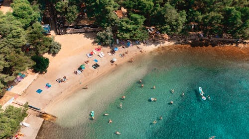Aminess Younique Senses Resort - Obiteljski ljetni all inclusive light na Hvaru, Vrboska, otok Hvar, Hrvatska - 1.016 EUR - 4x noćenje u dvokrevetnoj Superior sobi s balkonom za 2 osobe (1 dijete do 9,99 godina besplatno), All inclusive light