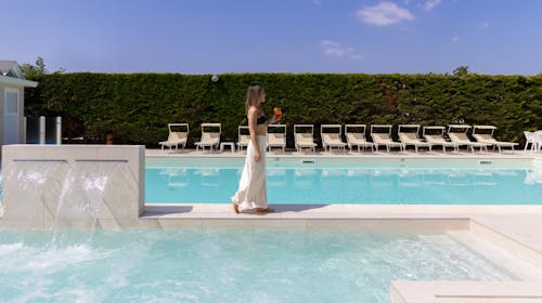 Hotel Capitol - All inclusive kraj ljeta na obali Riminija, San Mauro A Mare, Italija - 540 EUR - 3x noćenje u dvokrevetnoj sobi s balkonom za 2 osobe, All inclusive u hotelskom restoranu