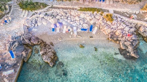 La Luna Island Hotel - Obiteljski ljetni all inclusive odmor na Pagu, Lun, otok Pag, Hrvatska - 1.894 EUR - 7x noćenje u dvokrevetnoj Standard sobi s pomoćnim ležajem za 2 osobe (1 dijete do 11,99 godina i 2. dijete do 2,99 godina besplatno), All inclusive