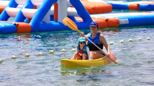 Pine Beach Pakoštane - All inclusive light odmor uz sport i prirodu, Pakoštane, Dalmacija, Hrvatska - 402 EUR - 3x noćenje u Standard bungalovu za 2 osobe, All inclusive light