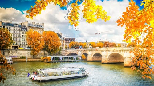 Hotel Alpha Paris Eiffel by Patrick Hayat - City break u Parizu, Pariz, Francuska - 403 EUR - 4x noćenje u dvokrevetnoj sobi za 2 osobe, Doručak