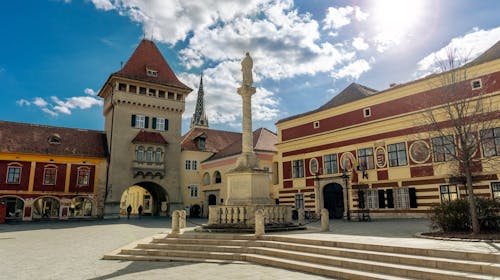 Hotel Irottko - Last minute obiteljski odmor, Kőszeg, Mađarska - 199 EUR - 3x noćenje u dvokrevetnoj sobi za 2 osobe (1 dijete od 0 do 11,99 godina besplatno), Polupansion (buffet doručak i buffet ili večera u 4 slijeda)