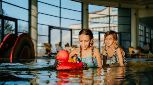 Thermal Resort Lendava - Apartman - Ljetni wellness odmor, Lendava, Slovenija - 290 EUR - 2x noćenje u jednosobnom apartmanu 2+1 s balkonom ili terasom za 2 osobe (2 djece do 9,99 godina brezplačno), Polupansion (buffet doručak i večera)