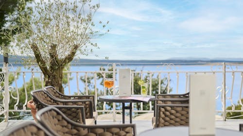 Mediteran Maradiso Hotel by Aminess - Kraj ljeta udvoje u Crikvenici, Crikvenica, Hrvatska - 207 EUR - 2x noćenje u Standard dvokrevetnoj sobi za 2 osobe, Polupansion (buffet doručak i večera)