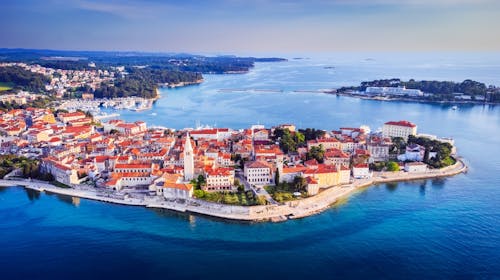 Vila Materada Poreč - Kraj ljeta na izuzetnoj lokaciji, Poreč, Istra, Hrvatska - 160 EUR - 1x noćenje u dvokrevetnoj sobi za 2 osobe, Polupansion